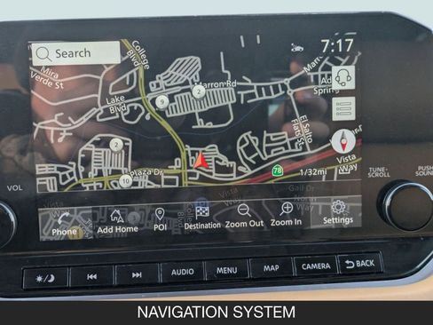 Certified 2023 Nissan Rogue Platinum w/ Platinum Premium Package image 20