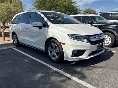 Used 2018 Honda Odyssey EX