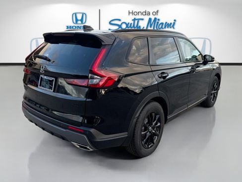 New 2026 Honda CR-V Sport-L image 6
