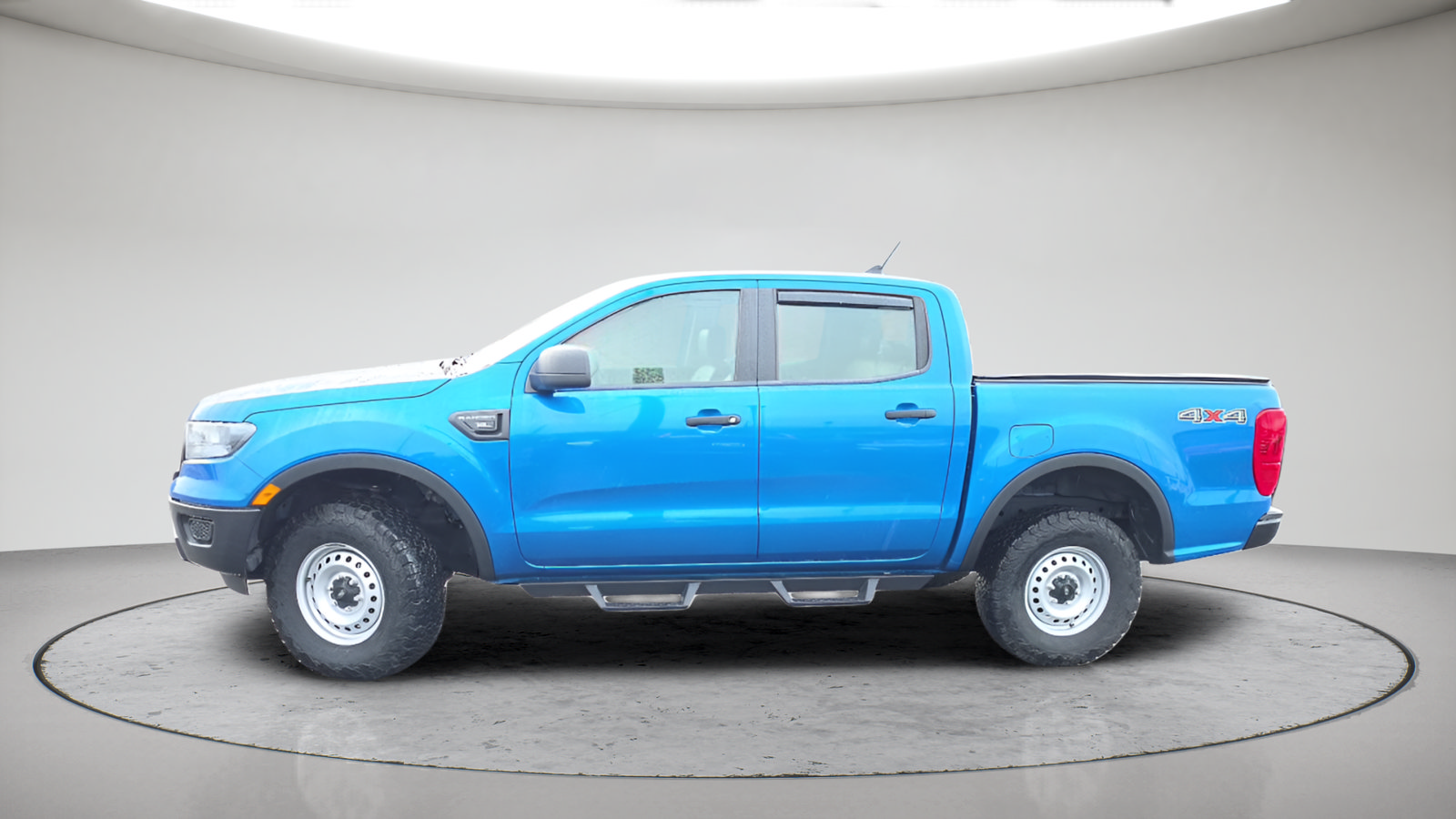 Used 2022 Ford Ranger XL w/ Equipment Group 101A High AWD/4WD image 11