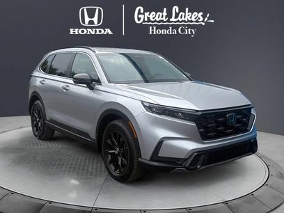 Used 2024 Honda CR-V Sport
