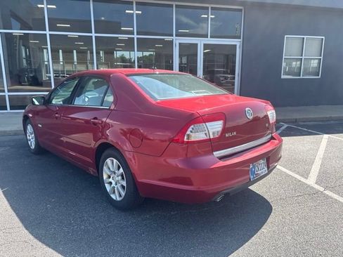 Used 2007 Mercury Milan V6 FWD image 6