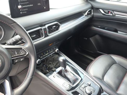 Used 2024 MAZDA CX-5 Carbon Edition AWD/4WD image 21
