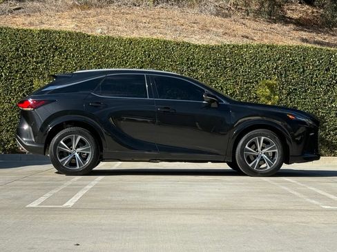 Certified 2023 Lexus RX 350h w/ Cold Area Package AWD/4WD image 8