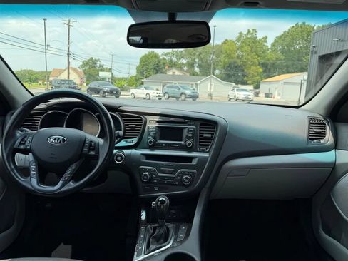 Used 2013 Kia Optima EX w/ Premium Pkg FWD image 9