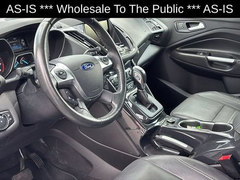 Used 2014 Ford Escape Titanium FWD image 25