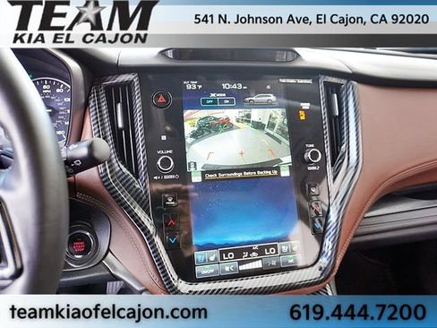 Used 2023 Subaru Outback Touring XT AWD/4WD image 28