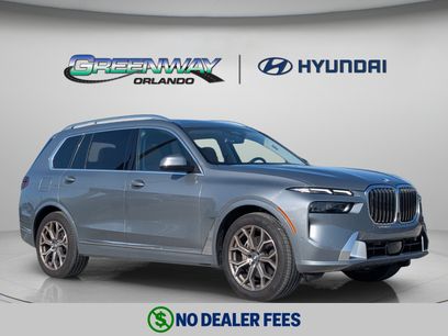 Used 2023 BMW X7 xDrive40i w/ Parking Assistance Package
