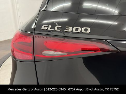 Certified 2026 Mercedes-Benz GLC 300 image 12