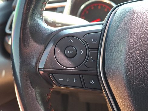 Used 2020 Toyota Camry TRD FWD image 21