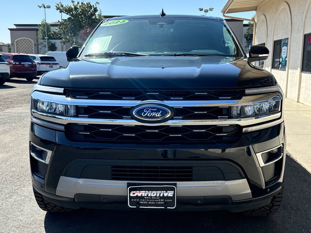 Used 2023 Ford Expedition Max Limited RWD image 9