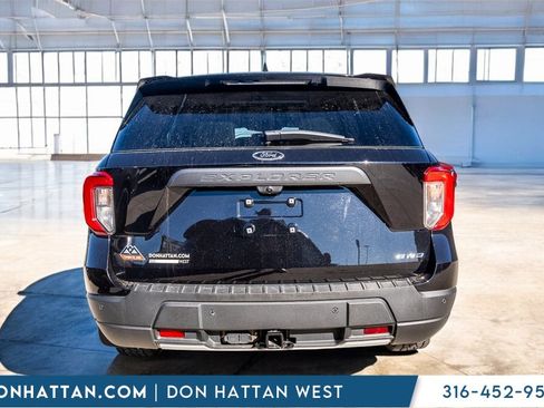 Used 2022 Ford Explorer Timberline image 35