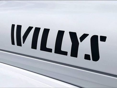 New 2026 Jeep Gladiator Willys image 13