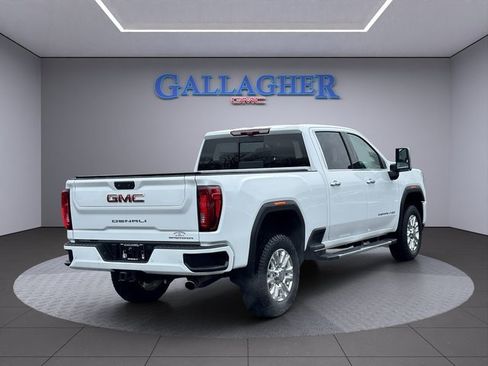 Used 2022 GMC Sierra 2500 Denali w/ Denali Ultimate Package image 4