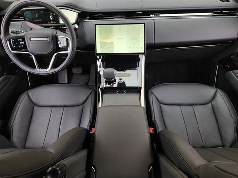 New 2025 Land Rover Range Rover Sport image 25