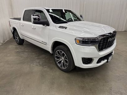 New 2026 RAM 1500 Tungsten w/ Towing Technology Group