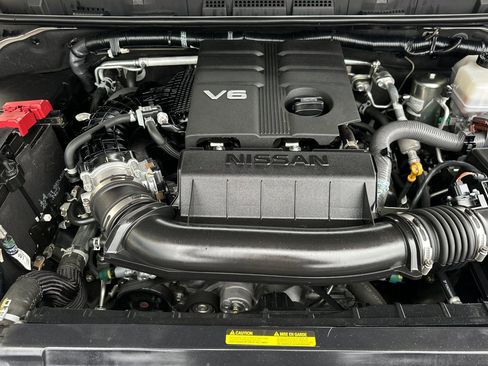 Used 2023 Nissan Frontier SV w/ Tow Package image 23