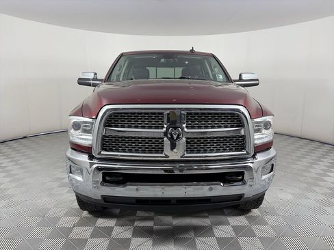 Used 2017 RAM 2500 Laramie AWD/4WD image 2