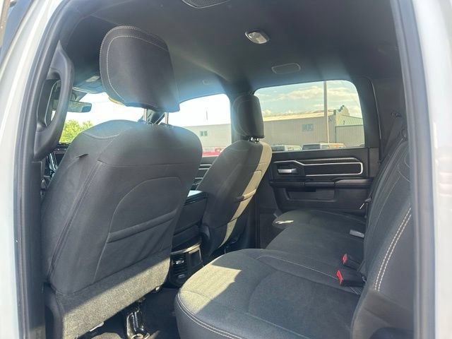 Used 2025 RAM 2500 Big Horn AWD/4WD image 16