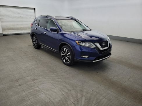 Used 2020 Nissan Rogue SL w/ Premium Package AWD/4WD image 13