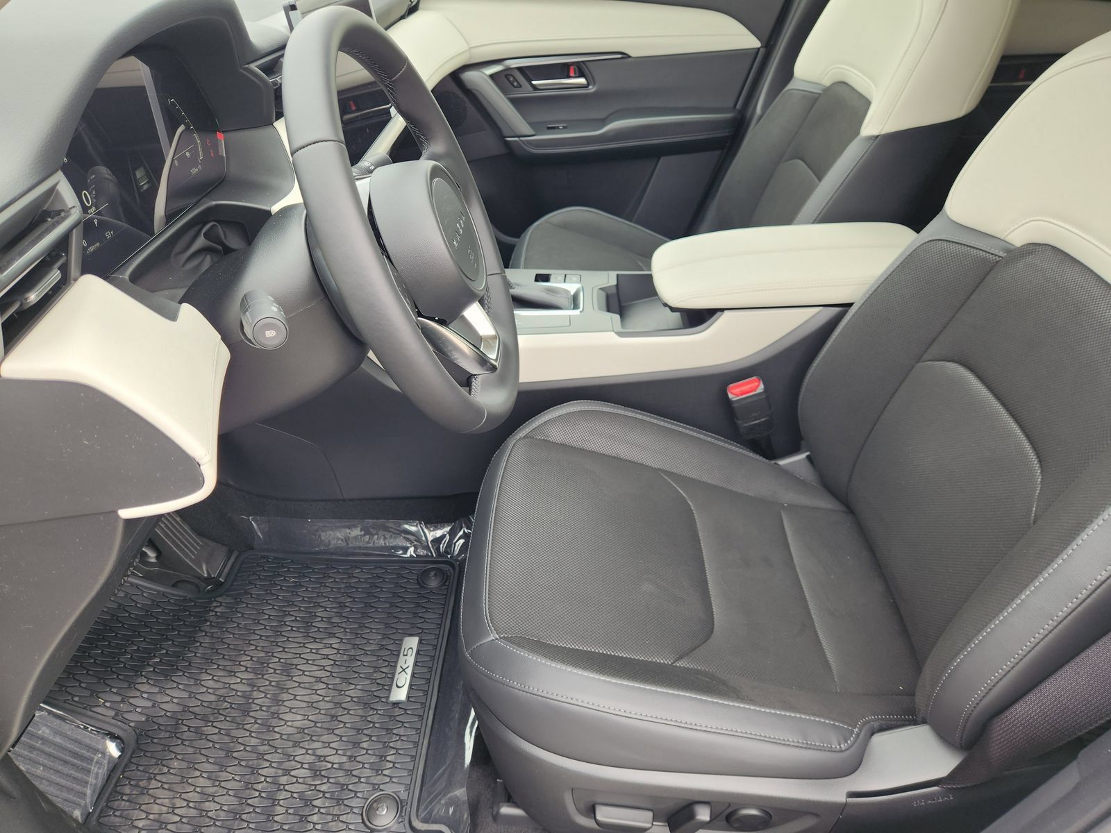 New 2026 MAZDA CX-5 Preferred AWD/4WD image 14