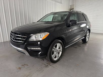 Used 2013 Mercedes-Benz ML 350 ML 350
