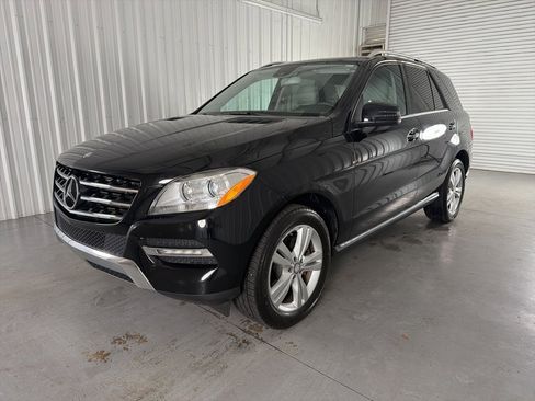 Used 2013 Mercedes-Benz ML 350 ML 350 image 1