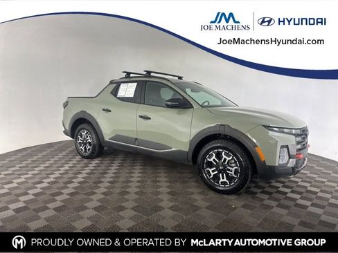 Certified 2025 Hyundai Santa Cruz XRT image 3