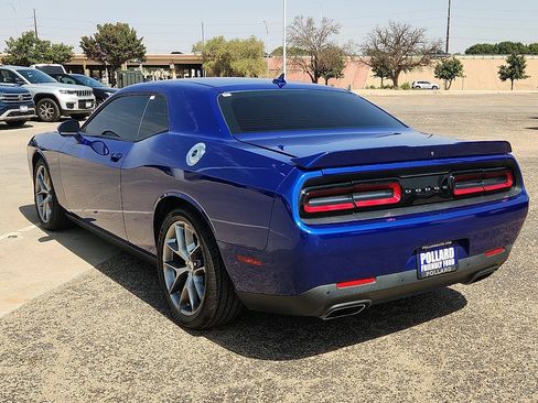 Used 2019 Dodge Challenger R/T w/ Plus Package RWD image 3