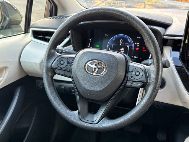 Certified 2026 Toyota Corolla LE w/ LE Premium Package FWD image 24