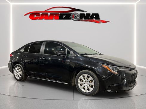 Used 2020 Toyota Corolla LE w/ Carpet Mat Package (TMS) image 15