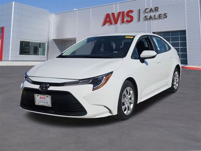 Used 2025 Toyota Corolla LE
