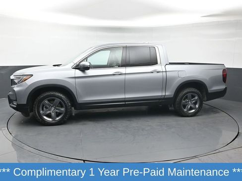 Certified 2023 Honda Ridgeline RTL-E image 2
