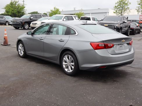 Used 2024 Chevrolet Malibu LT FWD image 8