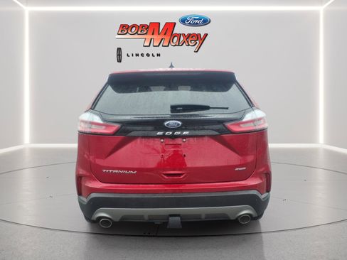 Used 2024 Ford Edge Titanium w/ Equipment Group 301A image 7