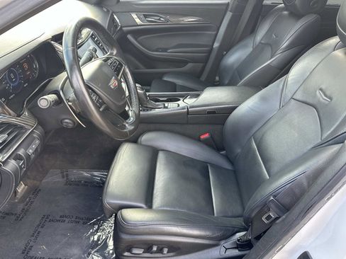 Certified 2016 Cadillac CTS Performance image 21