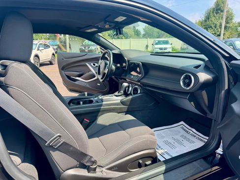 Used 2018 Chevrolet Camaro LT w/ RS Package RWD image 17