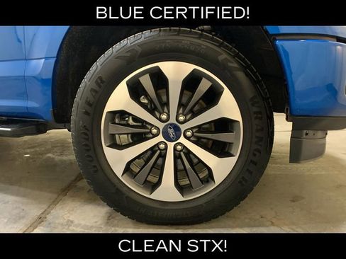 Certified 2020 Ford F150 XL w/ Equipment Group 101A Mid AWD/4WD image 9