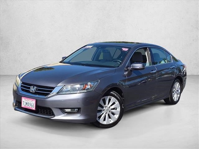 Used 2015 Honda Accord EX-L image 1