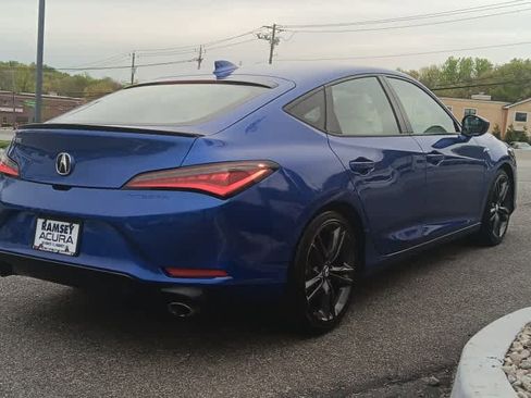 Used 2023 Acura Integra A-Spec FWD image 5