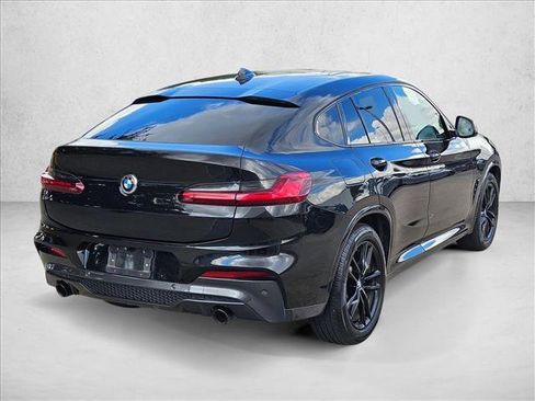 Used 2020 BMW X4 xDrive30i w/ M Sport Package 2 AWD/4WD image 5