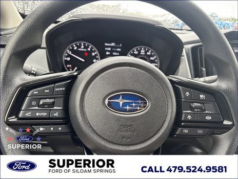 Used 2025 Subaru Crosstrek 2.5i Premium AWD/4WD image 23