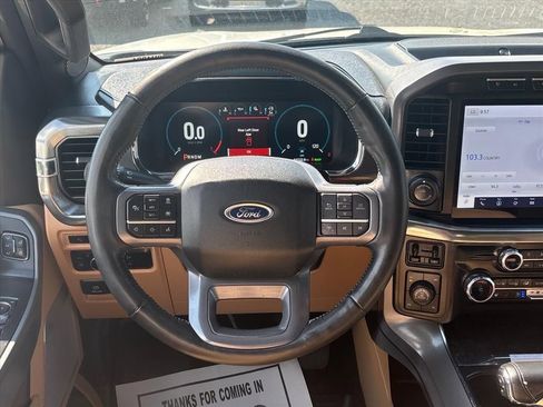 Used 2023 Ford F150 Lariat w/ Equipment Group 502A High AWD/4WD image 23