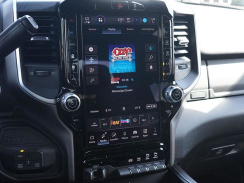 New 2026 RAM 2500 Big Horn AWD/4WD image 20