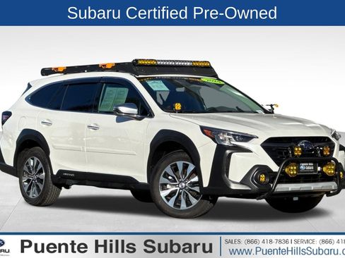 Used 2024 Subaru Outback Touring XT image 1