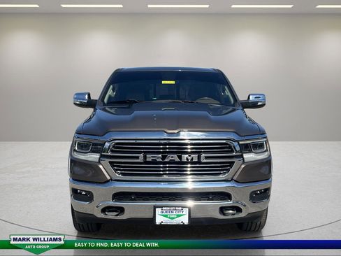 Used 2020 RAM 1500 Laramie AWD/4WD image 14