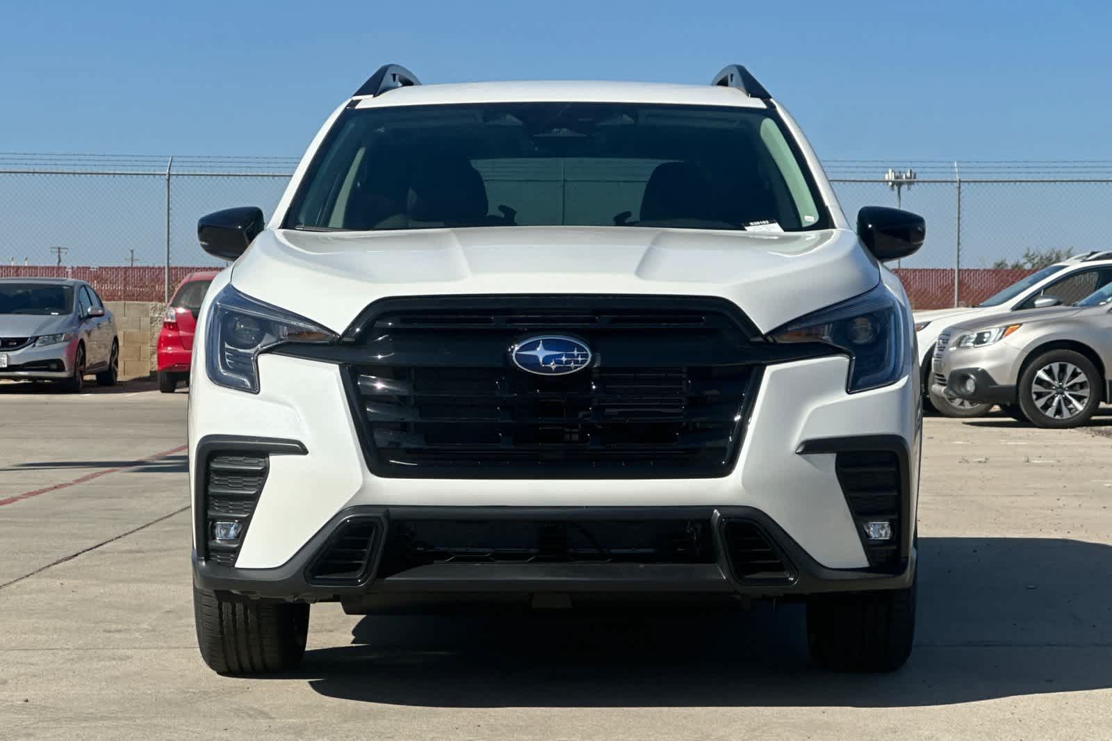 New 2026 Subaru Ascent Premium AWD/4WD image 8