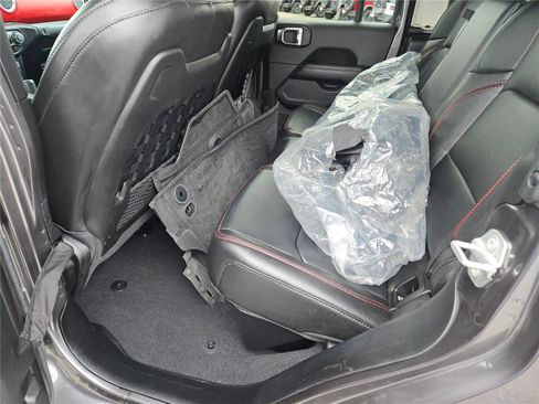 Certified 2023 Jeep Gladiator Rubicon w/ Trailer Tow Package image 21