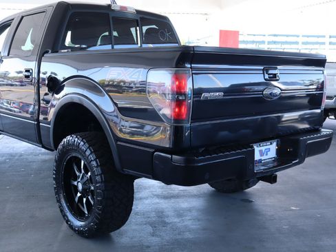 Used 2013 Ford F150 FX4 w/ Luxury Equipment Group image 9