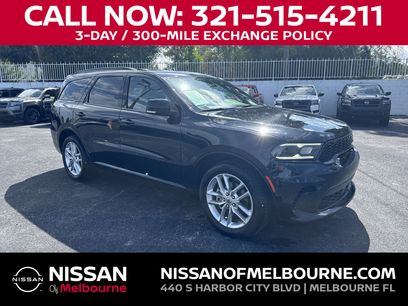 Used 2024 Dodge Durango GT